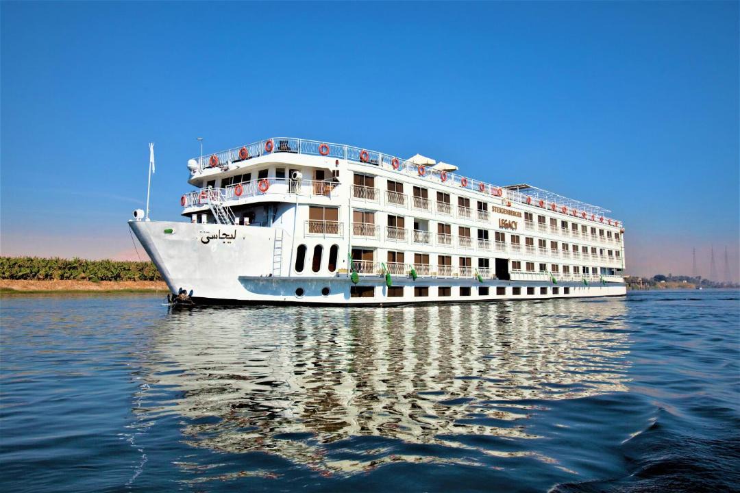Photo of Others in Nile River Luxor