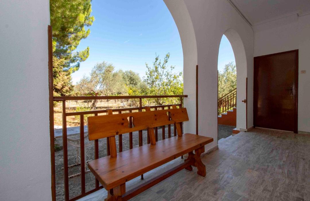 Photo of Patio Balcony in Tripi