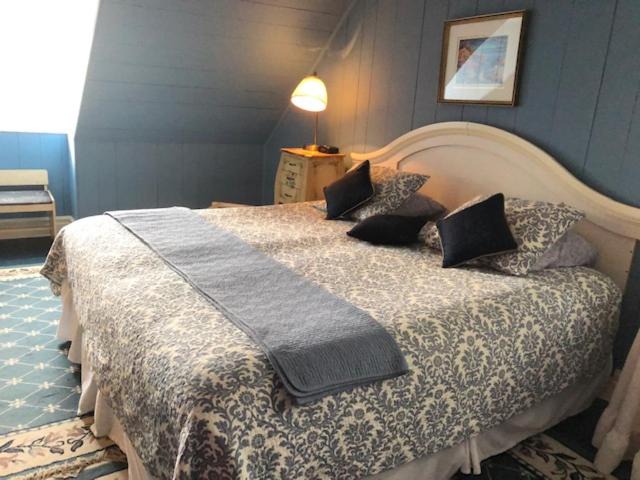Photo of Bedroom in Tadoussac