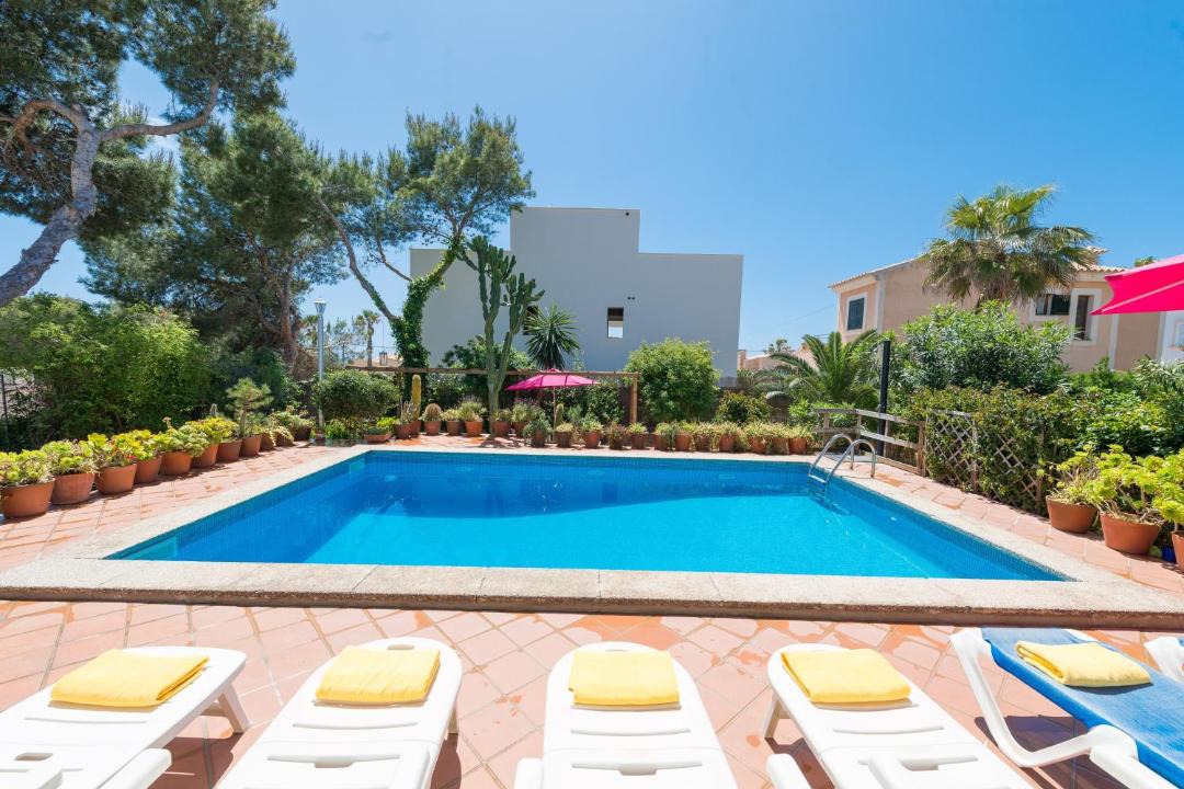 Photo of Outdoor in Cala Pi