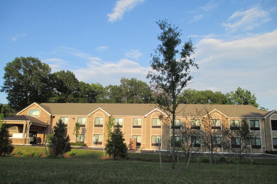 Photo of Buildings in Monmouth Junction