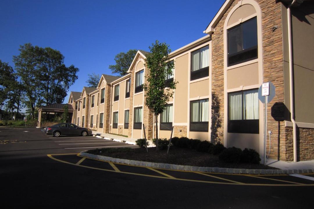 Photo of Buildings in Monmouth Junction