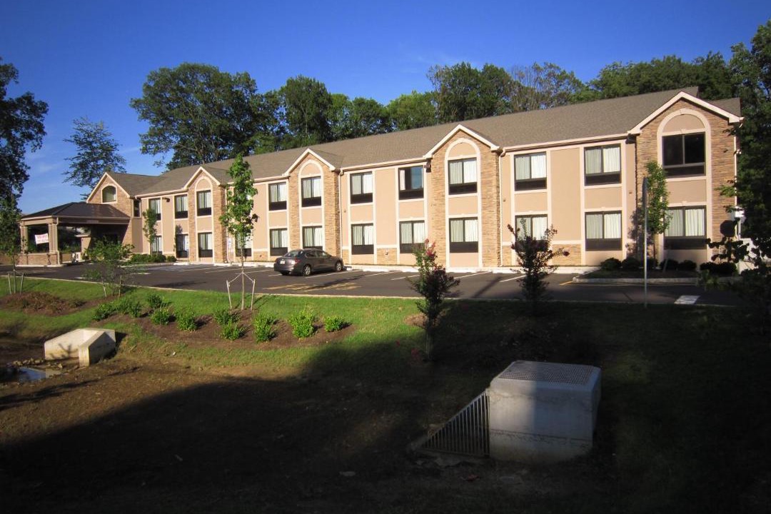 Photo of Buildings in Monmouth Junction