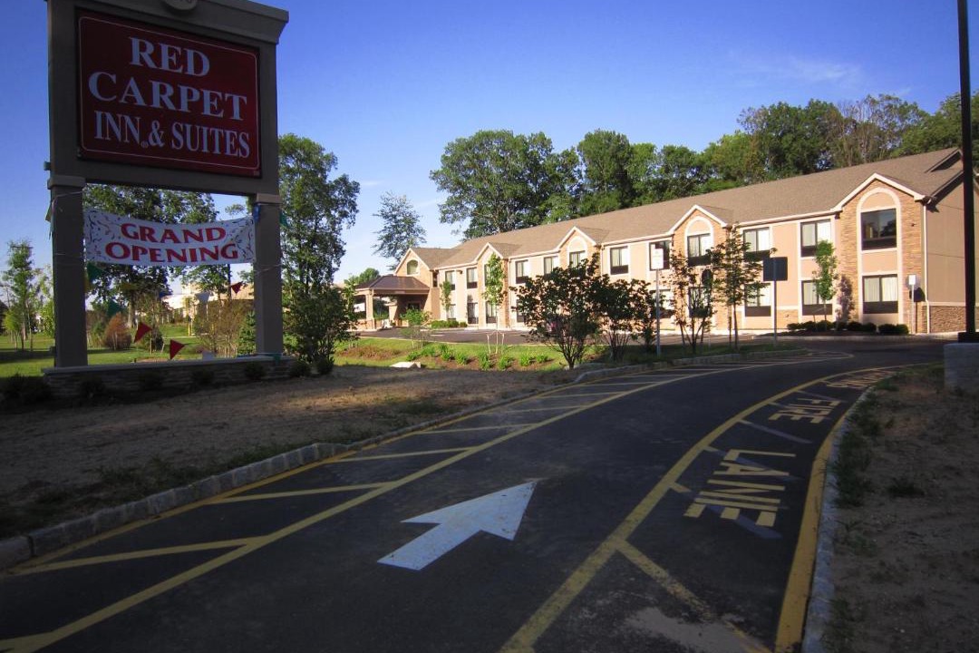 Photo of Buildings in Monmouth Junction