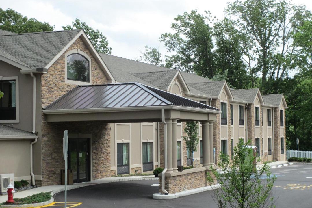 Photo of Buildings in Monmouth Junction
