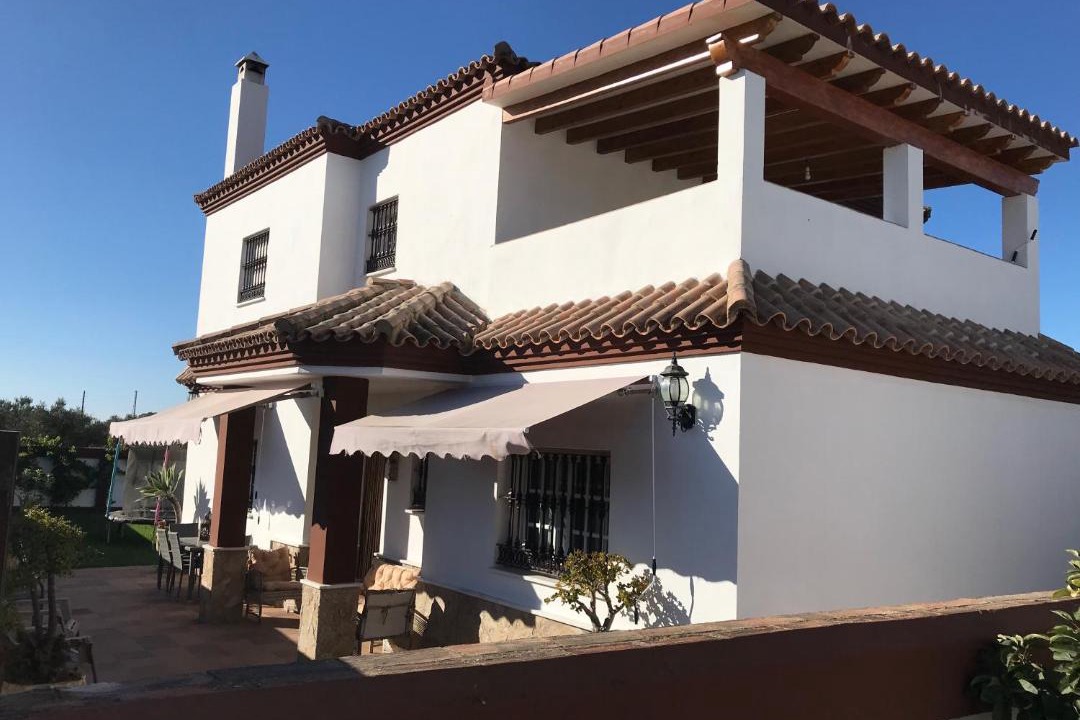Photo of Buildings in Sanlucar de Barrameda