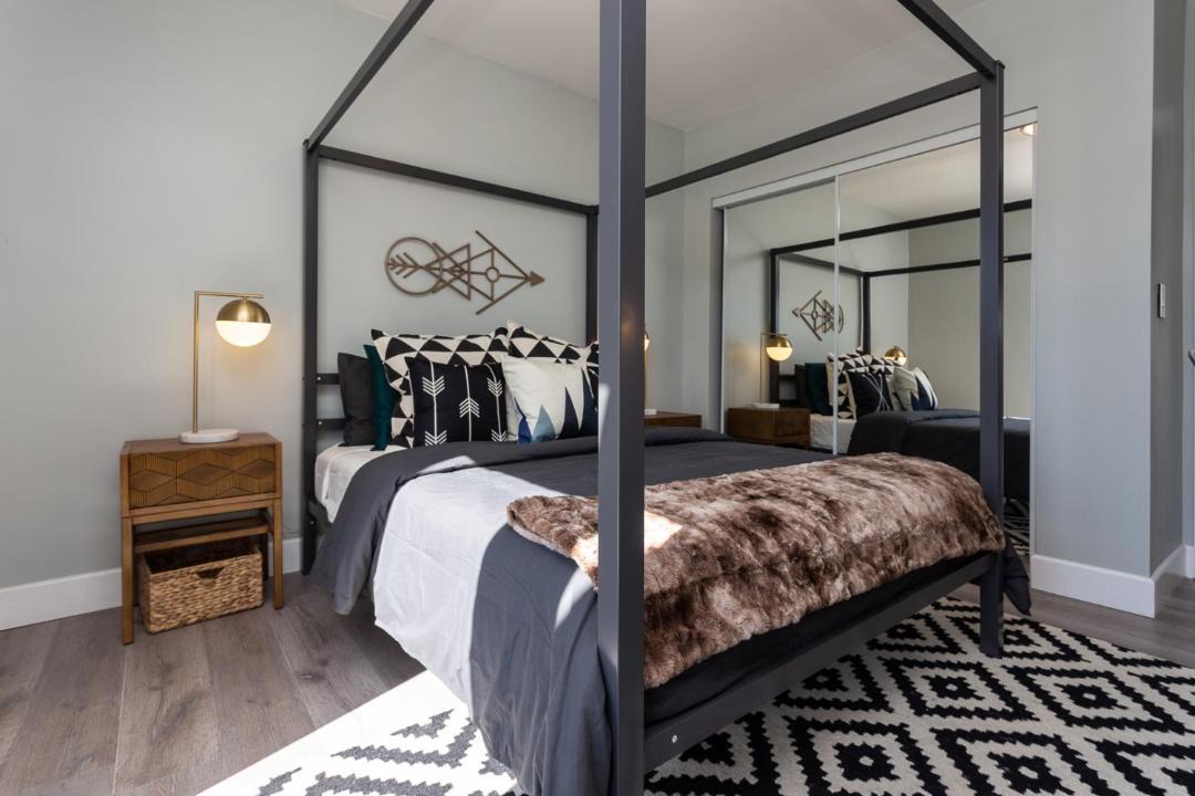 Photo of Bedroom in Larchmont
