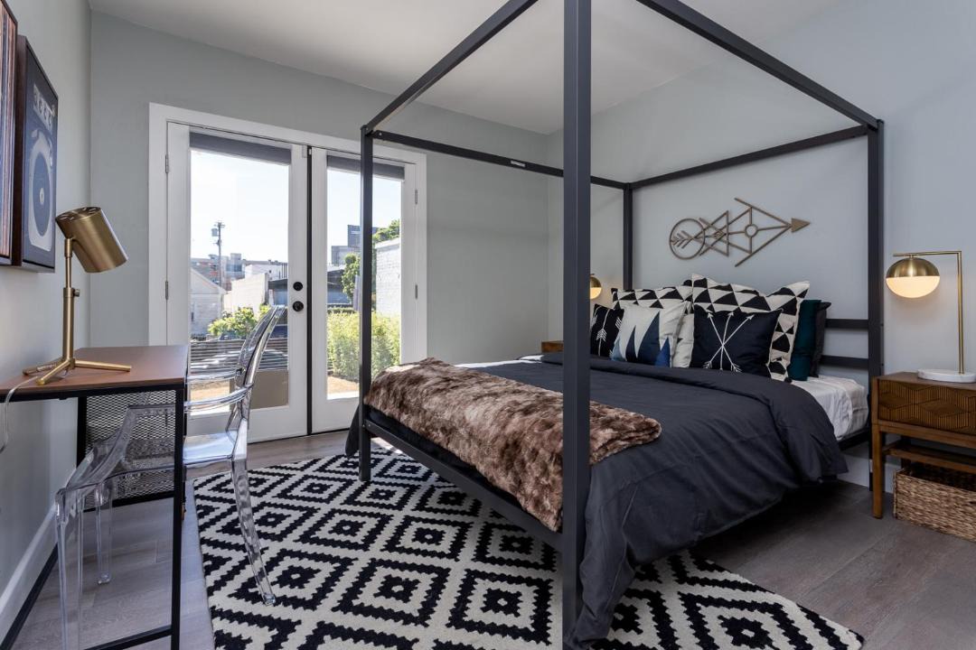 Photo of Bedroom in Larchmont