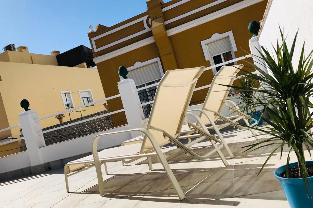 Photo of Patio Balcony in Las Acacias