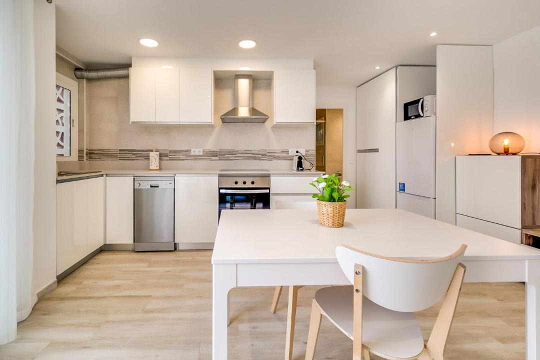 Photo of Kitchen in Santa Susanna
