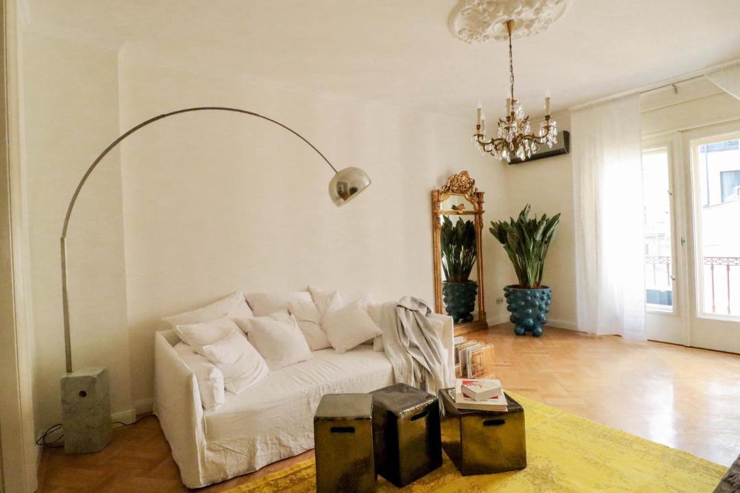 Photo of Livingroom in Inner City Budapest
