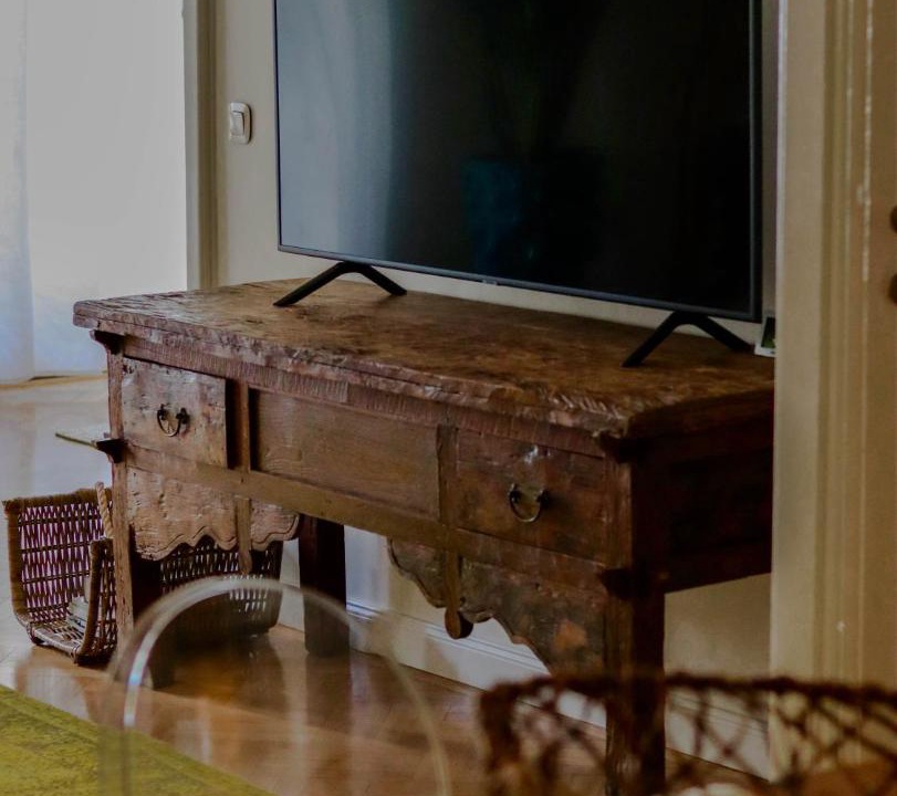 Photo of Livingroom in Inner City Budapest