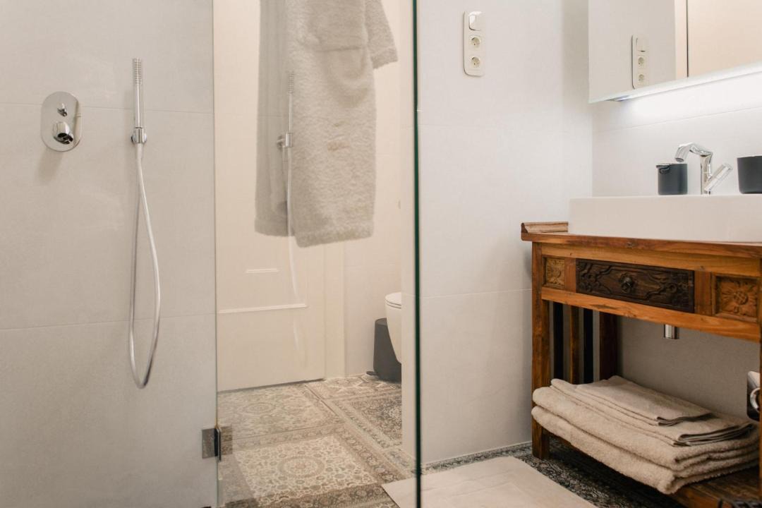 Photo of Bathroom in Inner City Budapest