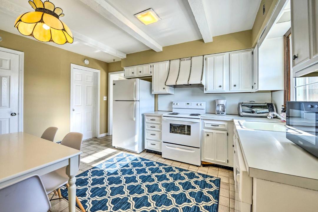 Photo of Kitchen in Mantoloking