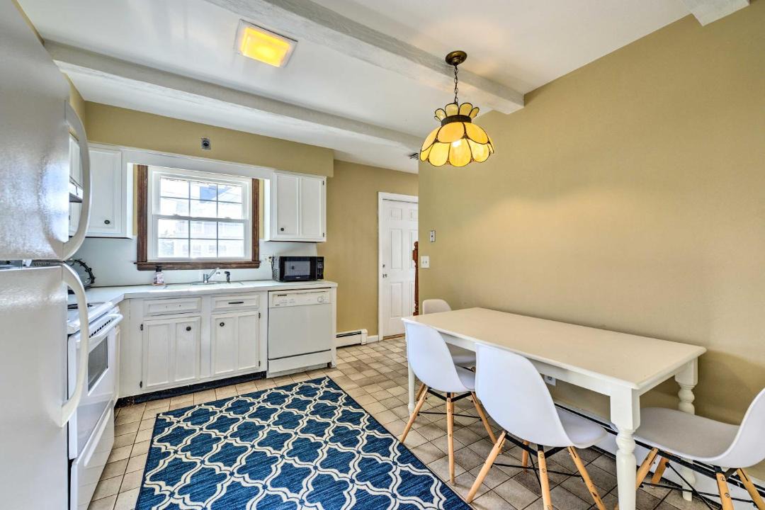 Photo of Kitchen in Mantoloking