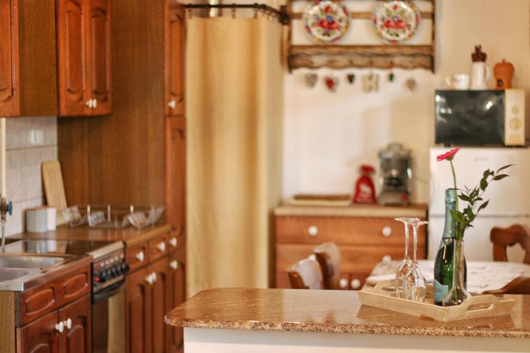 Photo of Kitchen in Bakonykuti