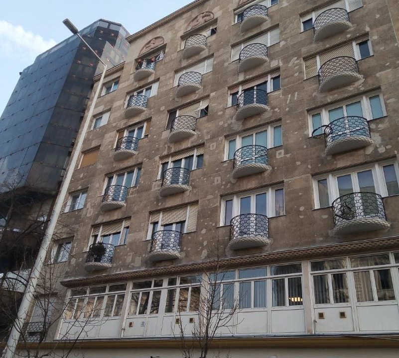 Photo of Buildings in Ujlipotvaros