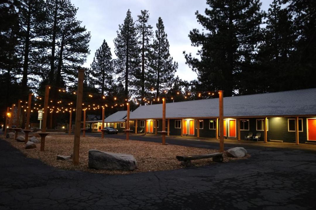 Photo of Others in Tahoe Valley