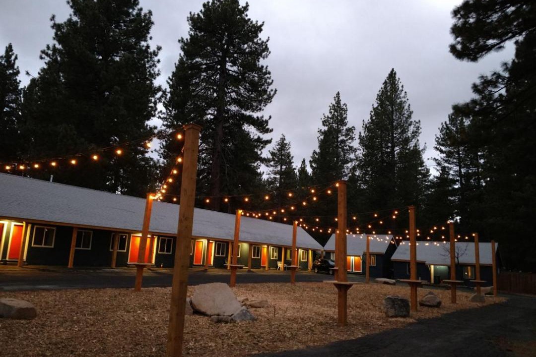 Photo of Others in Tahoe Valley