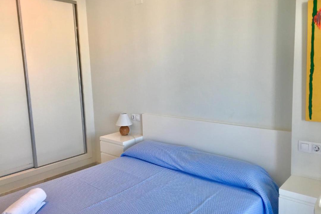 Photo of Bedroom in Benidorm