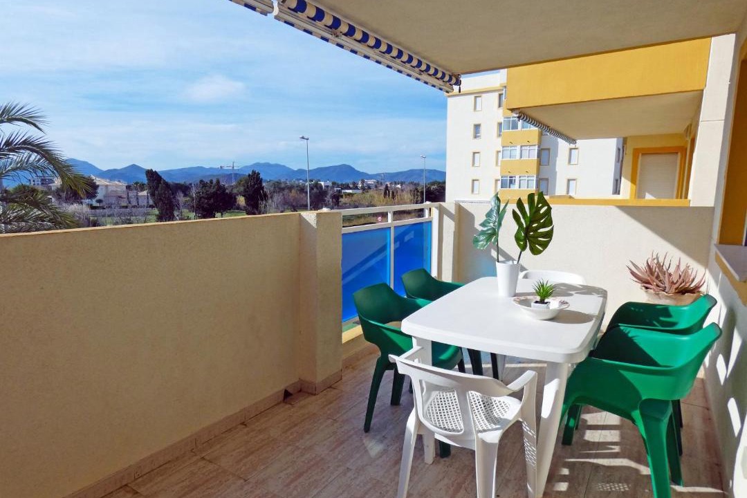 Photo of Patio Balcony in Molinell