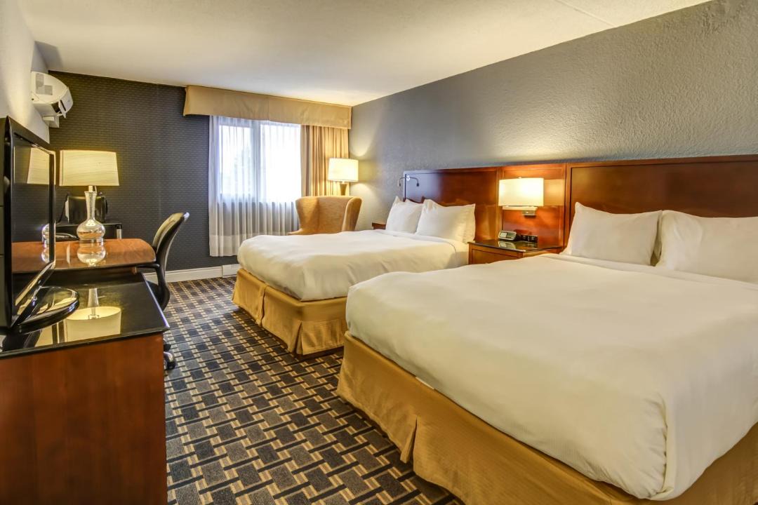 Photo of Bedroom in Chicoutimi