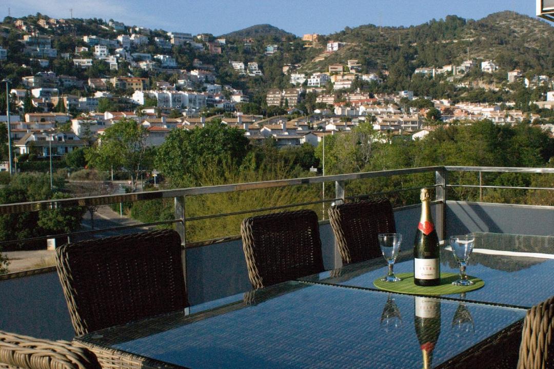 Photo of Patio Balcony in Sitges