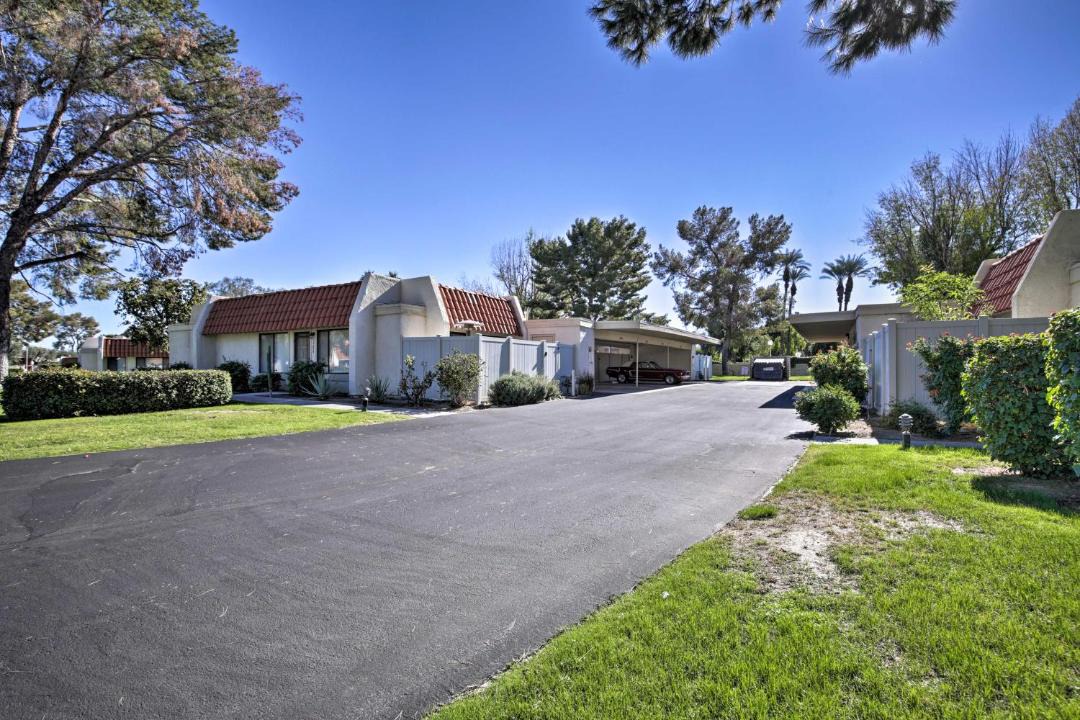 Photo of Buildings in Rancho Mirage
