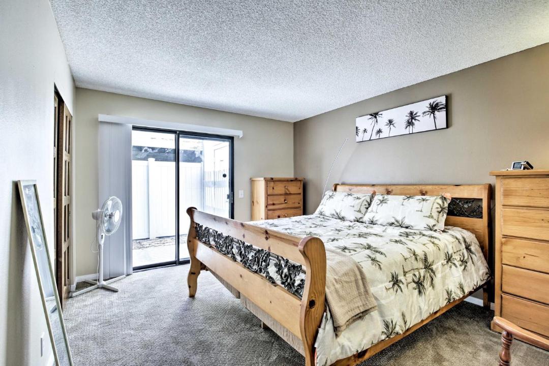 Photo of Bedroom in Rancho Mirage