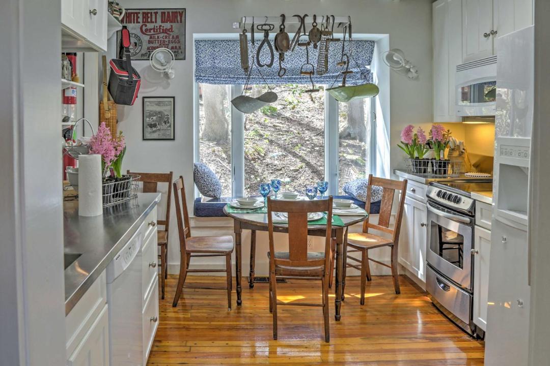 Photo of Kitchen in New Preston