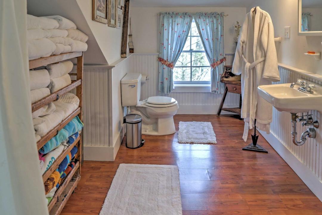 Photo of Bathroom in New Preston