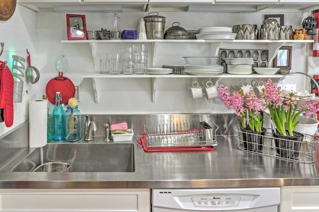 Photo of Kitchen in New Preston