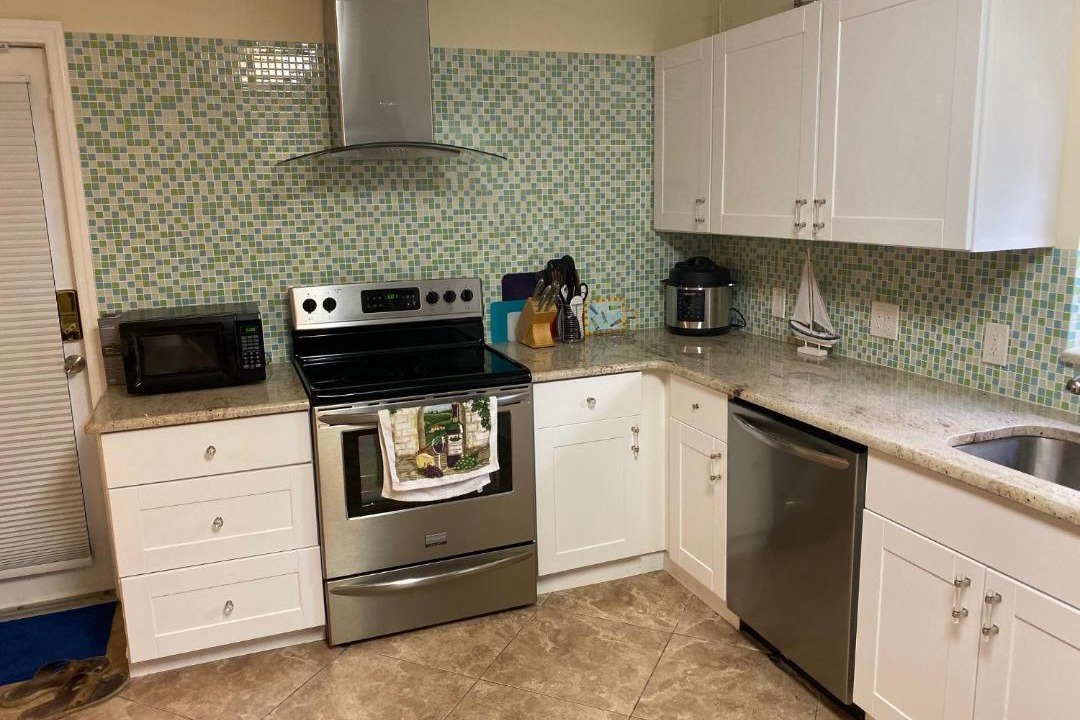 Photo of Kitchen in South Palm Park Neighborhood Association
