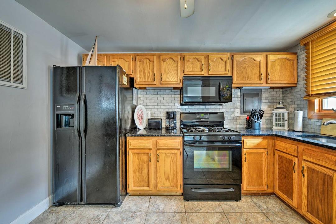 Photo of Kitchen in Wildwood Crest