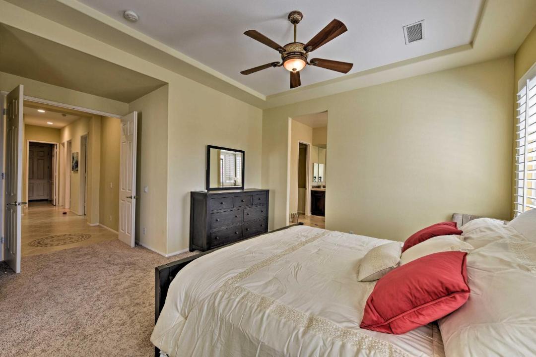 Photo of Bedroom in Palm Desert