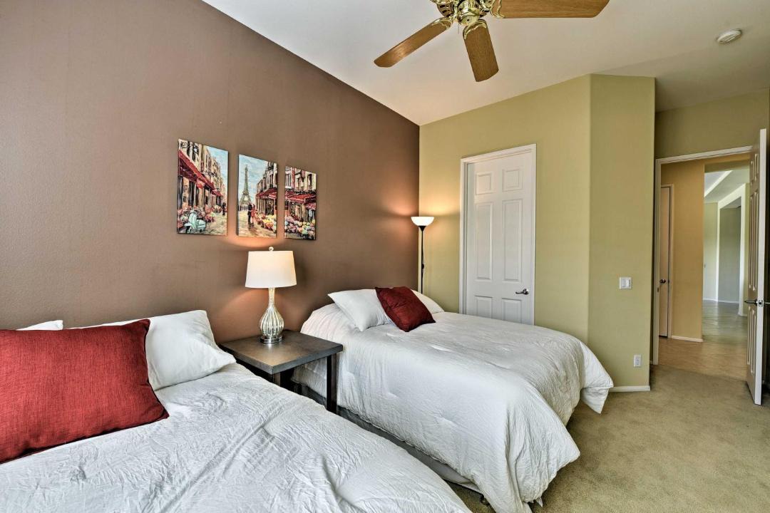 Photo of Bedroom in Palm Desert