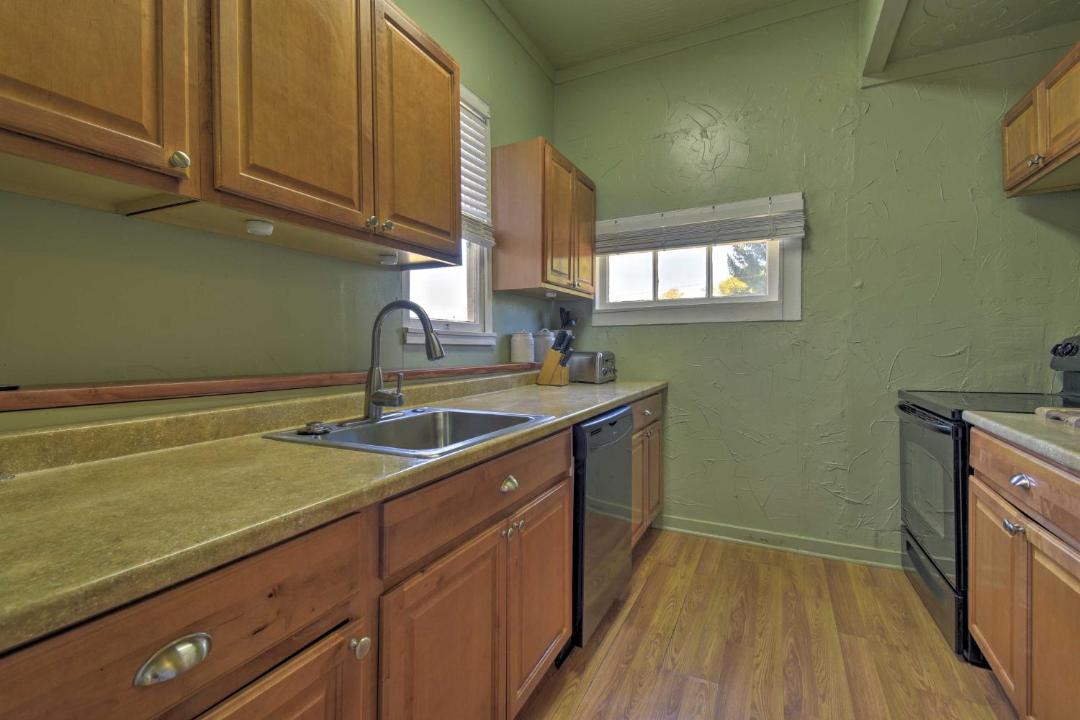Photo of Kitchen in Vallejo