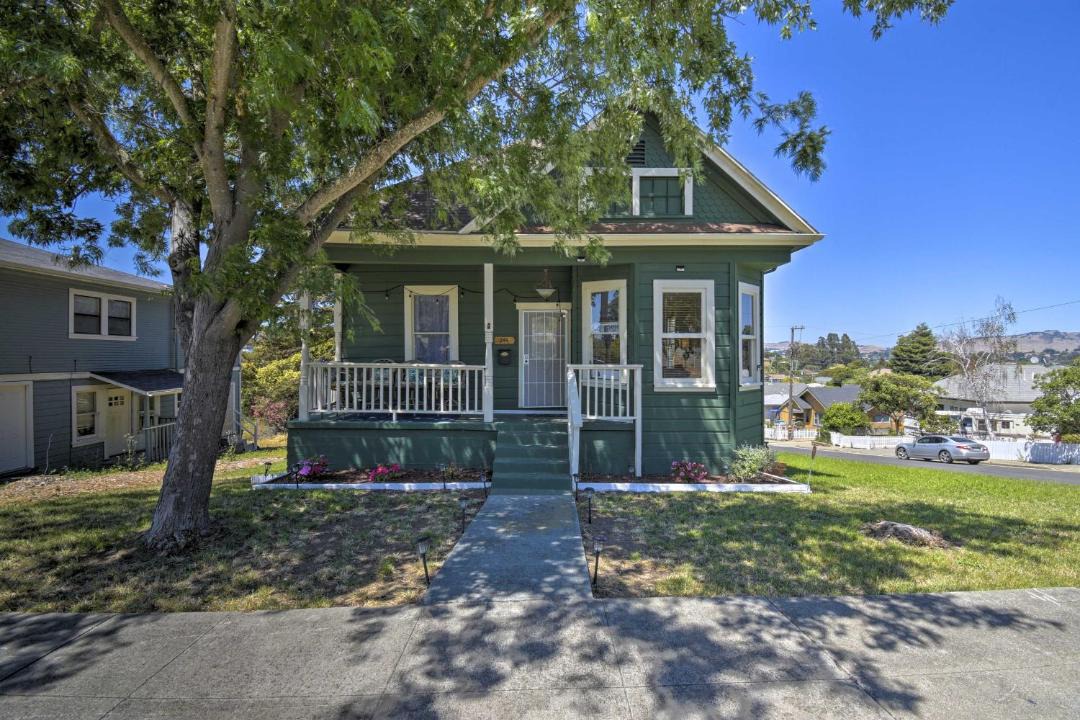 Photo of Buildings in Vallejo