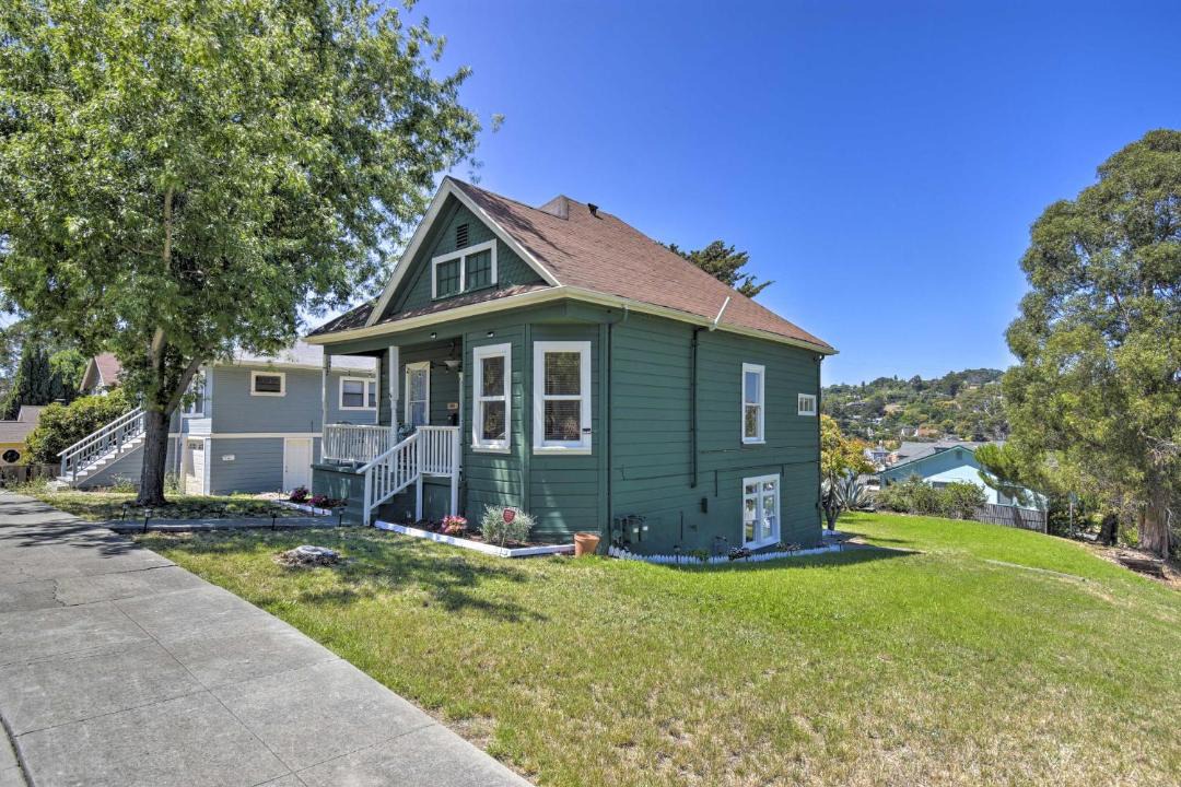 Photo of Buildings in Vallejo