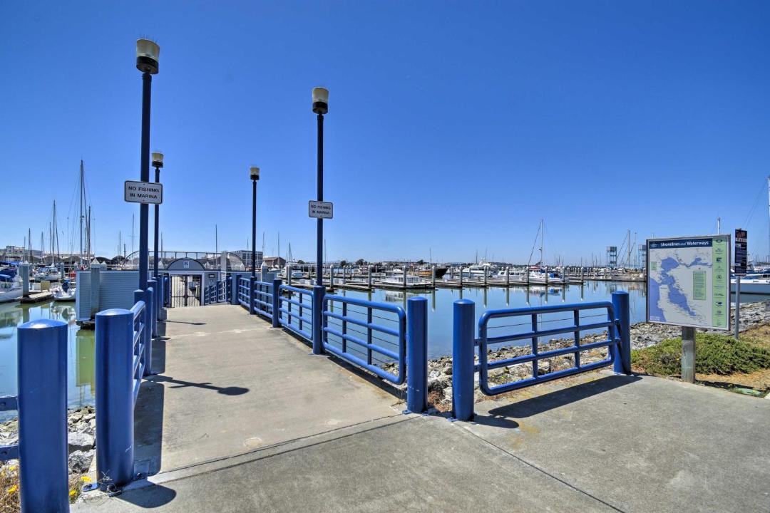 Photo of Buildings in Vallejo