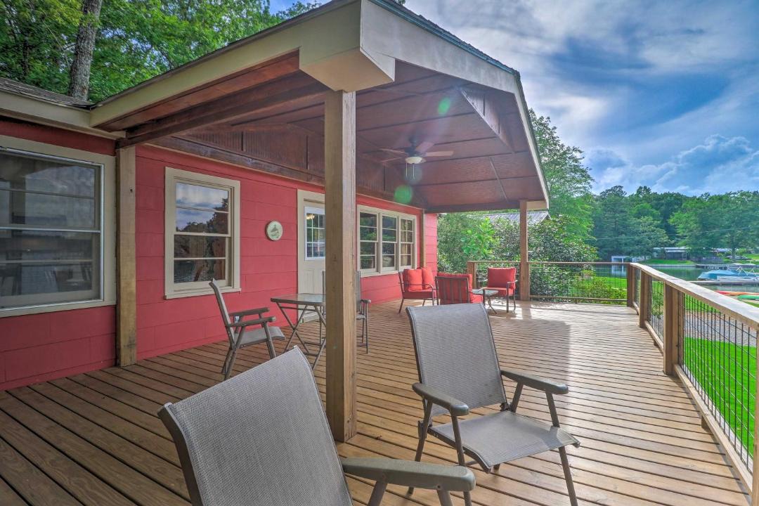 Photo of Patio Balcony in Little Kowaliga