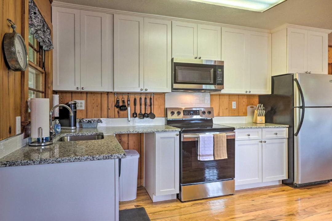 Photo of Kitchen in Little Kowaliga