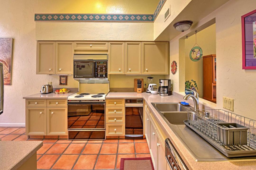 Photo of Kitchen in Borrego Springs