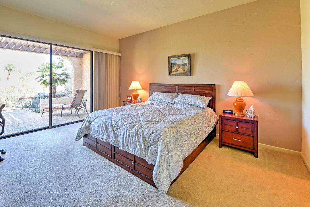 Photo of Bedroom in Borrego Springs