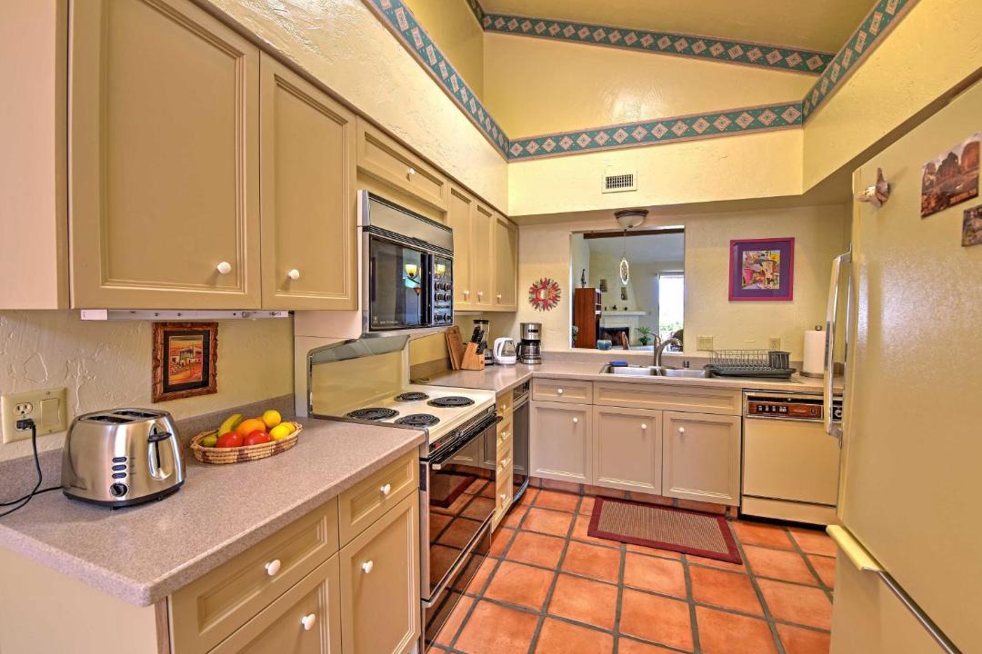 Photo of Kitchen in Borrego Springs