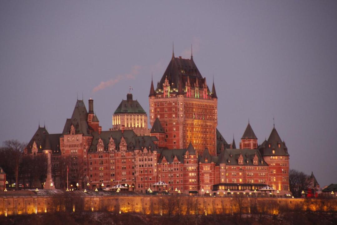 Photo of Buildings in Desjardins