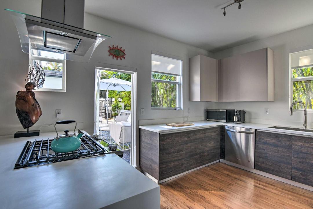 Photo of Kitchen in Biscayne Park