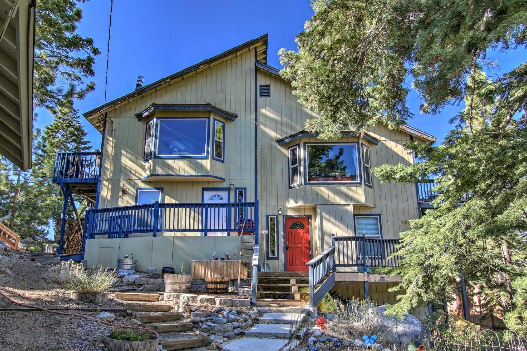 Photo of Buildings in Tahoe Village