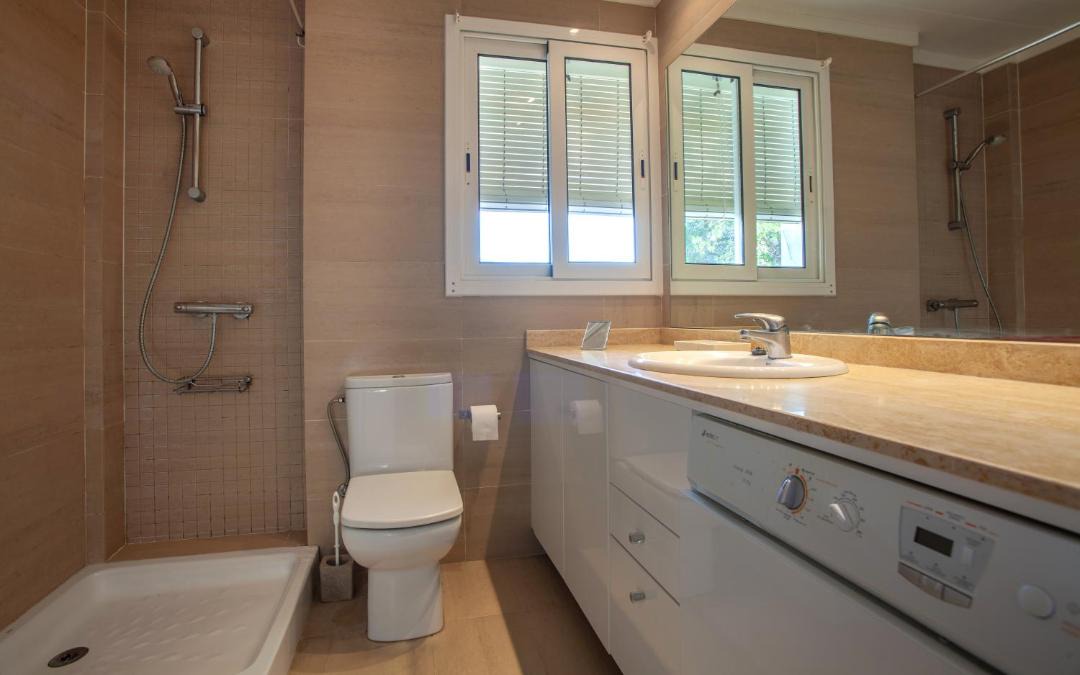 Photo of Bathroom in Llafranc