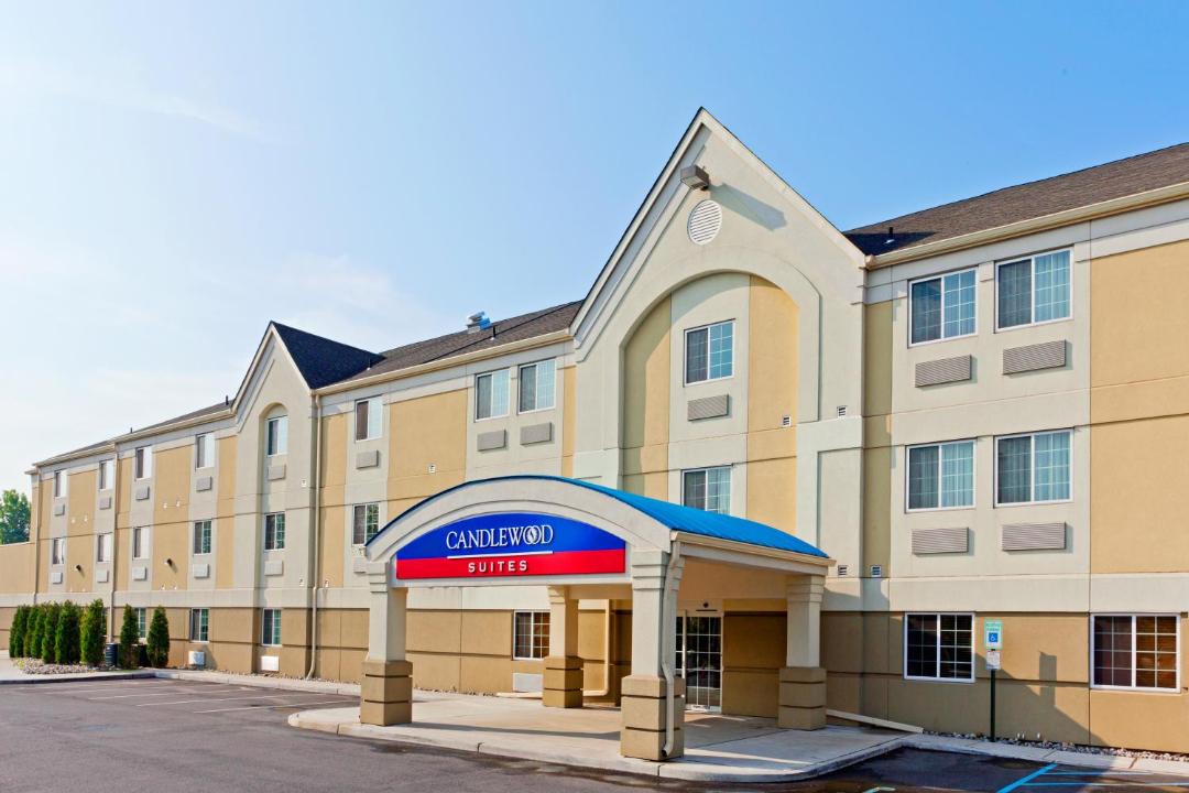 Photo of Buildings in Secaucus
